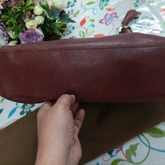 Authenticated Gucci Marrakech hobo bag - Picture 11 of 16